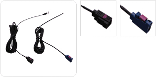 Cable Ass'y - GPS / Module