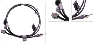 Cable Ass'y - Radio / Main