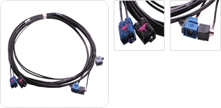 Cable Ass'y - GPS / DMB / Main
