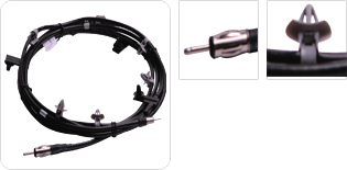 Cable Ass'y - Radio / Roof